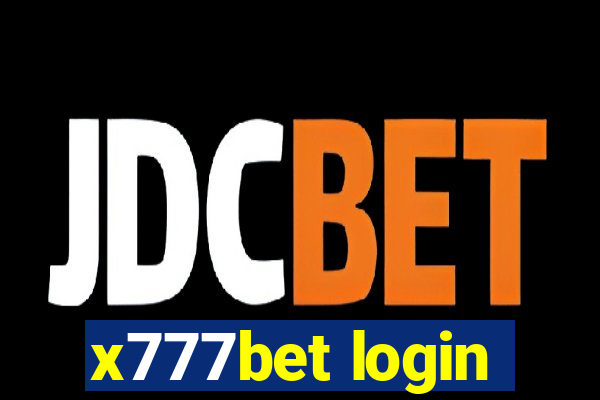 x777bet login